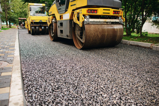 Best Concrete Paver Driveway  in Drexel, OH